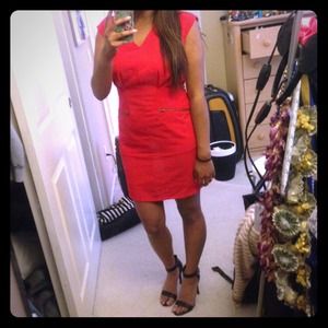 🚫Sold🚫 Red Dress