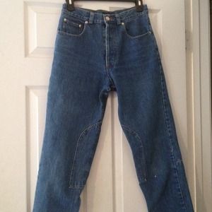 Ralph Lauren Polo Jeans.