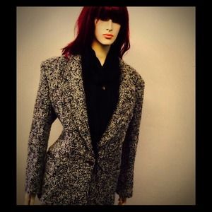 Giorgio Armani vintage blazer