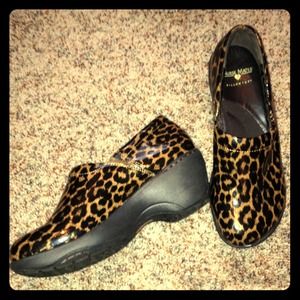 Nurse mate shoes & wedges BUNDLE :)