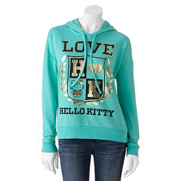 Hello kitty hoodie