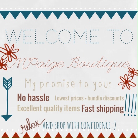 Shop MPaige Boutique 😀😀 - Picture 2 of 2