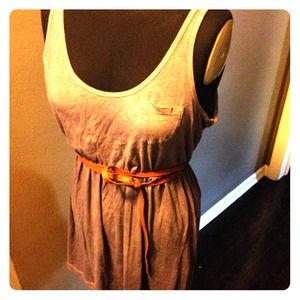 SOLD in bundle! 😁 Tank Dress