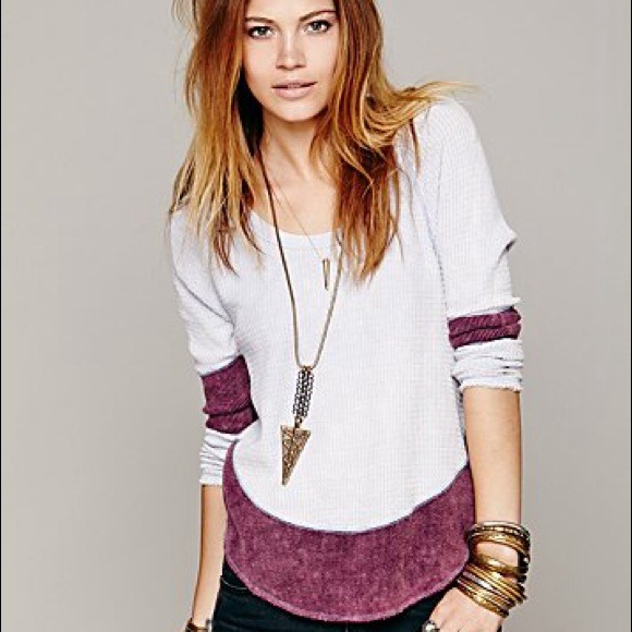 Diamond Dozen Thermal Tee