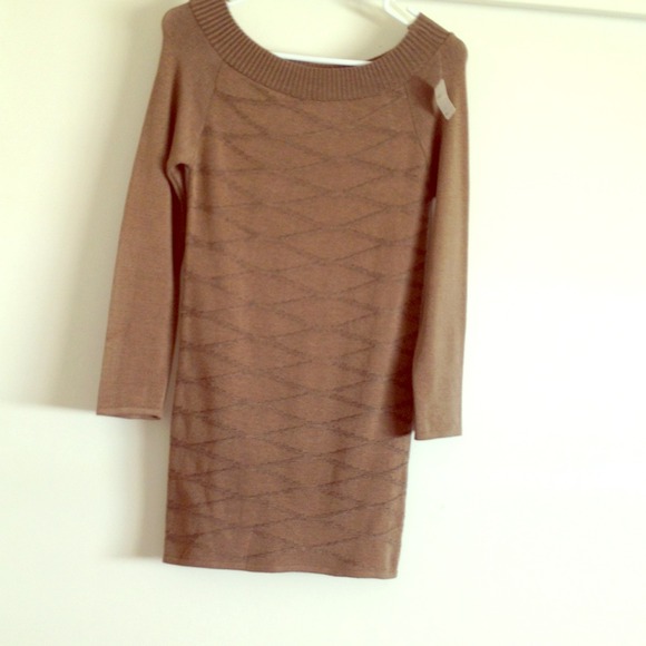 Sweater dress - Picture 1 of 3