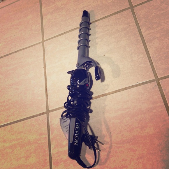 Revlon Spiral Curling Iron