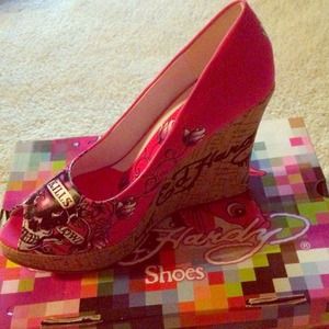 Ed Hardy Casablanca Love Kills. Slowly!