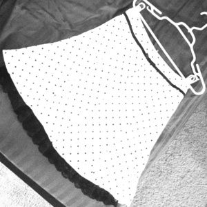 🎊🎉🎈FLASH SALE 20%off!🎈🎊🎉Polka for skirt