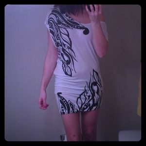 🎊🎉🎈FLASH SALE 20%off!🎈🎊🎉Asymmetric top/dress