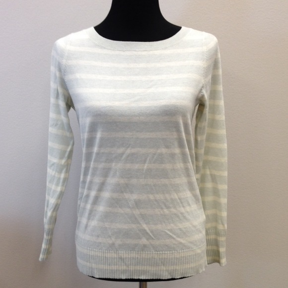 Joie Sweaters - Joie Wool & Silk Sweater with Zipper Detail