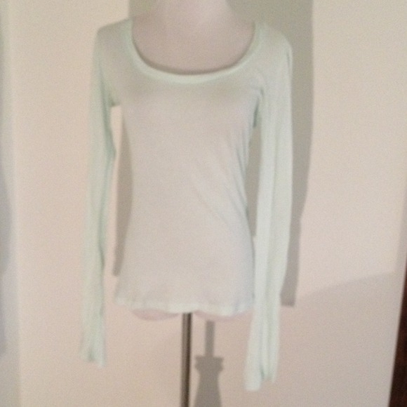 C&C California Bell Long Sleeve Tee - Blue