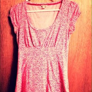 Leopard printed shirt