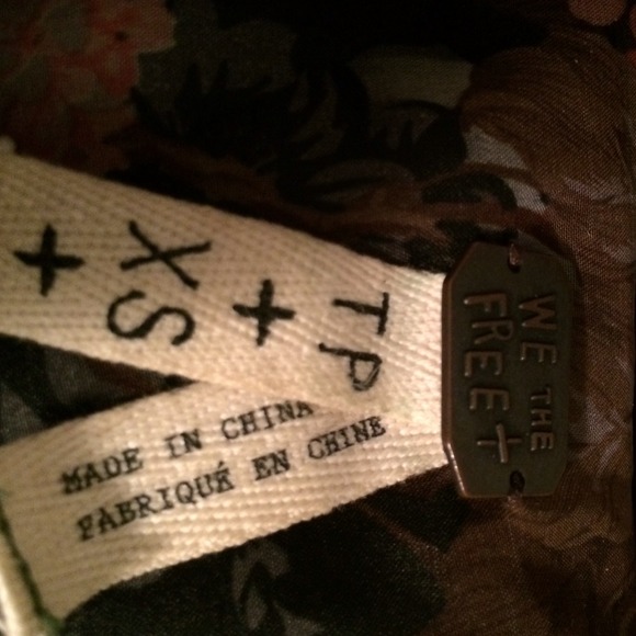 We The Free Coat - Picture 2 of 4