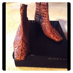 Boots by Peter Kaiser
