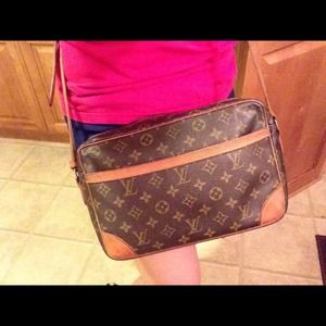 traded! authentic tocadero 30!