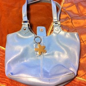Blue bag