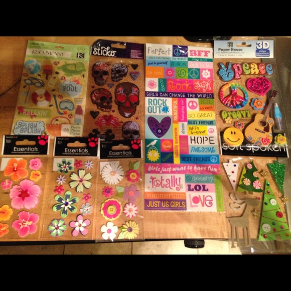 Stickers - Picture 3 of 4