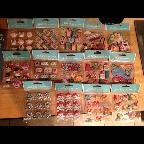 Stickers - Picture 4 of 4