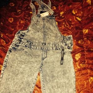 ❌SOLD❌ Denim jumper