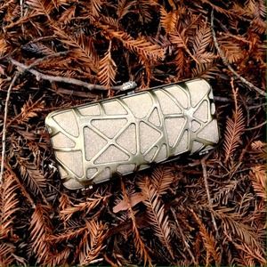 Bags - Gorgeous Gold Clutch Bags - Gorgeous Gold Clutch
