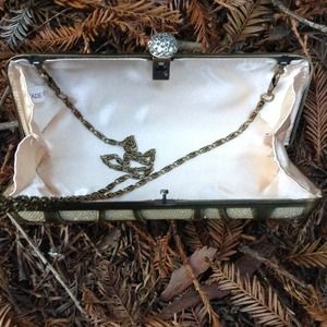 Bags - Gorgeous Gold Clutch Bags - Gorgeous Gold Clutch