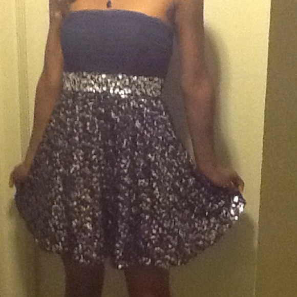 Homecoming/ Prom Dress For Sale Immediately