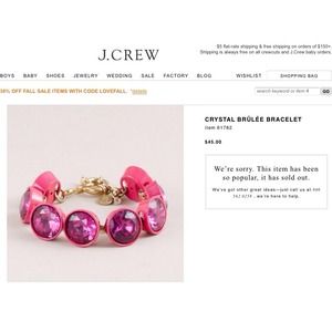 J. Crew Jewelry - J. Crew Turquoise Brûlée Bracelet J. Crew Jewelry - J. Crew Turquoise Brûlée Bracelet