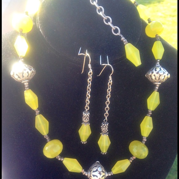Korean Jade @ Bali Silver 2 OC set😘