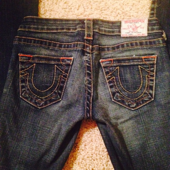 True Religion Jeans (Bobby Style)