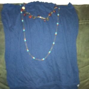 🌟✔️NWOT strapless Abercrombie & Fitch top!