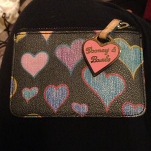 Wristlet/wallet