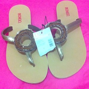 Bongo sandals