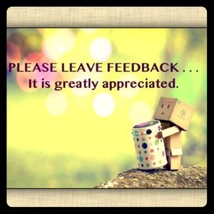 Feedback will really help me to improve.🌟