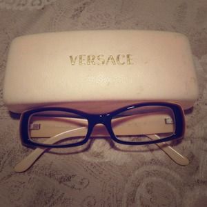 Versace prescription glasses