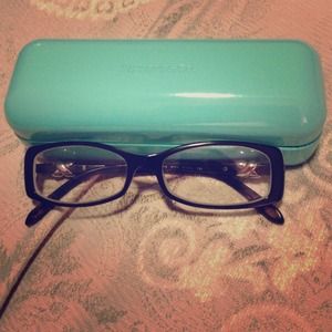 Tiffany prescription glasses