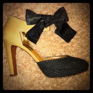 🌟reserved🌟J Crew heels