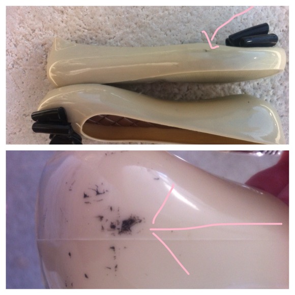 Sold. OFFER!!! DIZZY Jelly/rubber Shoes size 10 - Picture 3 of 4