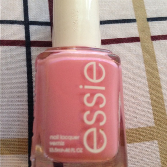 Essie breast cancer color pink works