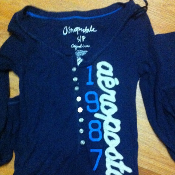 Long sleeve girl shirt