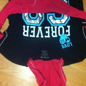 Long sleeve girl shirt