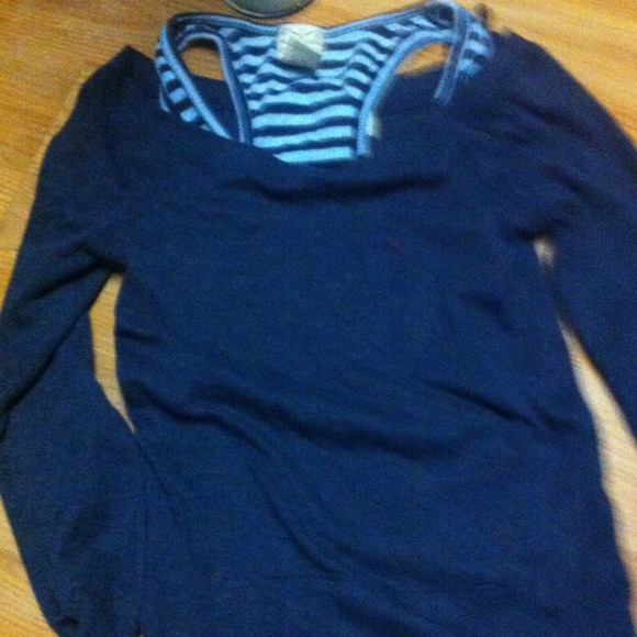 Long sleeve girl shirt