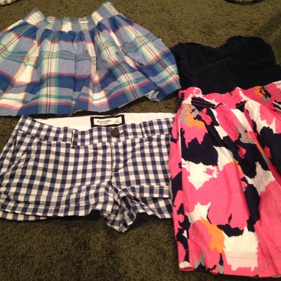 Abercrombie&kids bundle