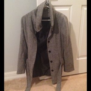 Arden b coat