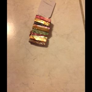 *** BRAND NEW*** Multi color bracelet.