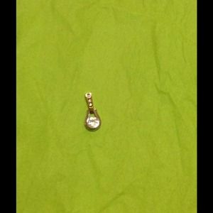 Gold and silver slide