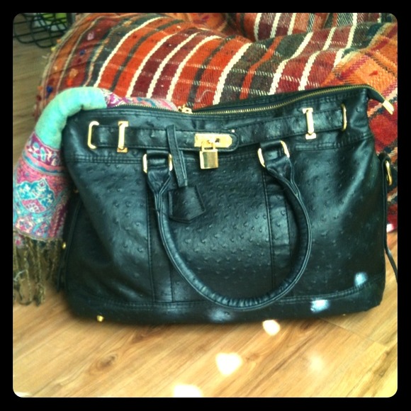 ❌❌SOLD ❌❌oversized bag