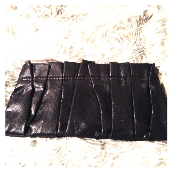 Classy clutch from Express!