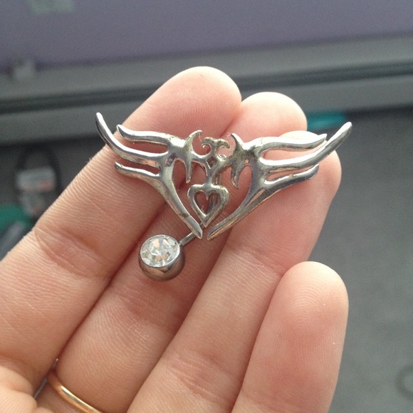 BELLY BUTTON RINGS - Picture 2 of 2