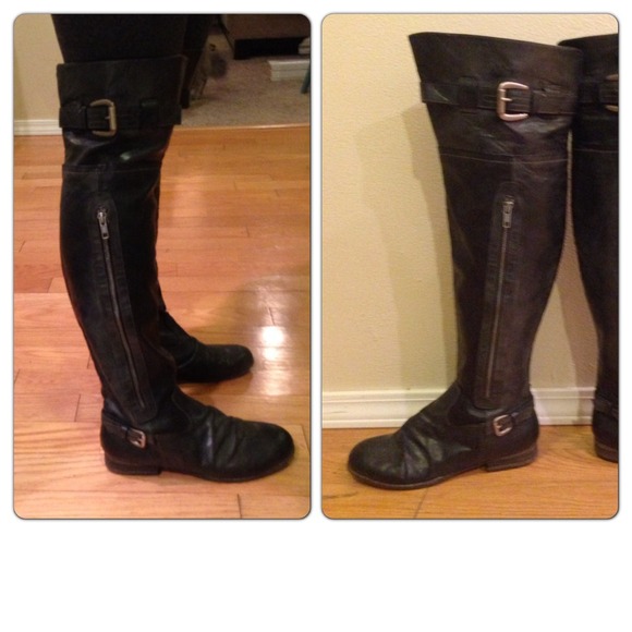 🚫SOLD ON EBAY🚫Bakers Over the Knee Boots - Picture 3 of 4