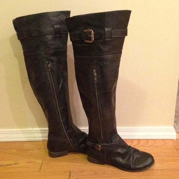 🚫SOLD ON EBAY🚫Bakers Over the Knee Boots - Picture 4 of 4